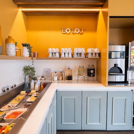Ibis Dijon Gare Hotell Eksteriør bilde