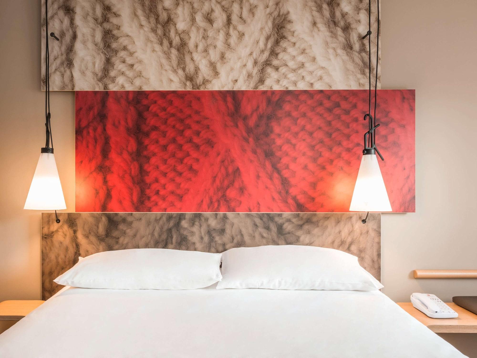 Ibis Dijon Gare Hotell Eksteriør bilde