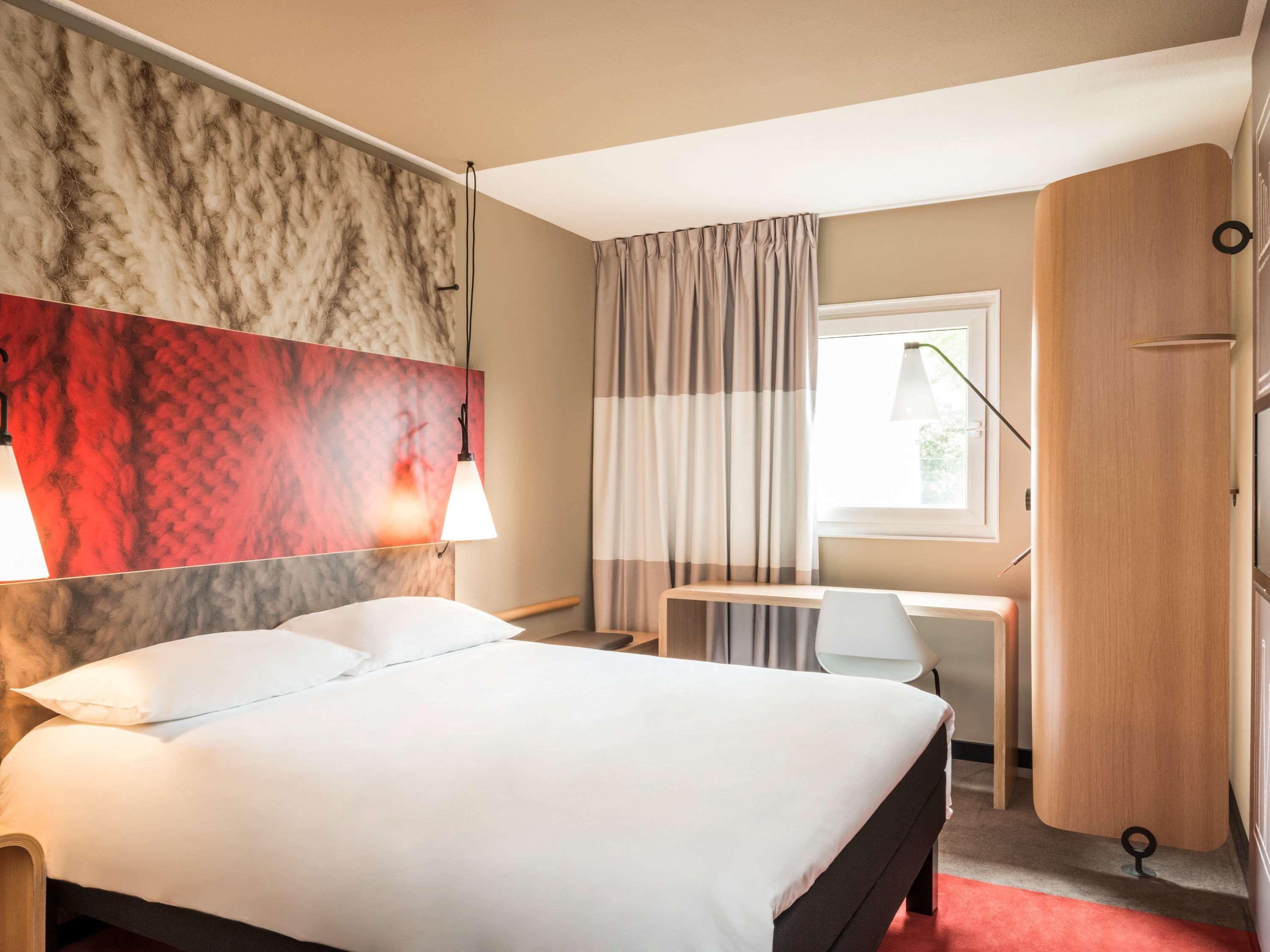Ibis Dijon Gare Hotell Eksteriør bilde
