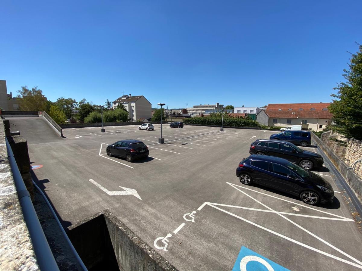 Ibis Dijon Gare Hotell Eksteriør bilde