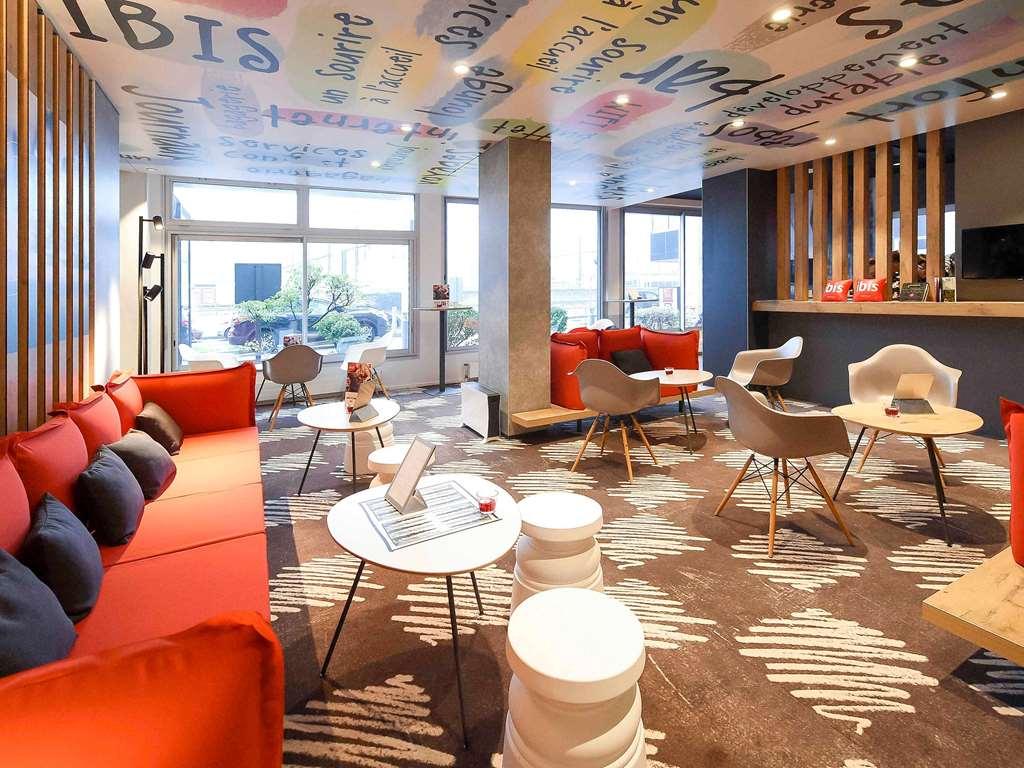 Ibis Dijon Gare Hotell Eksteriør bilde
