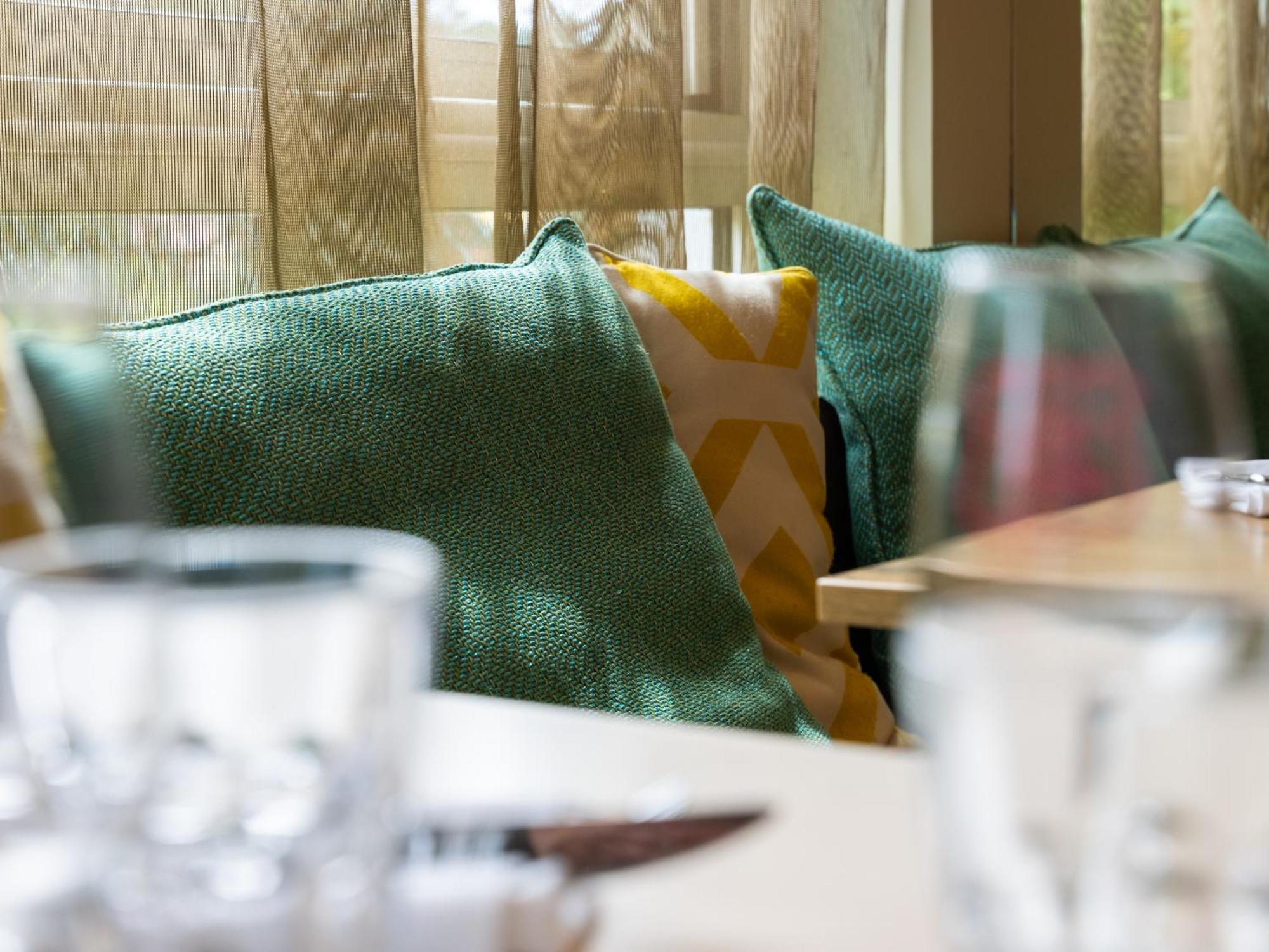 Ibis Dijon Gare Hotell Eksteriør bilde