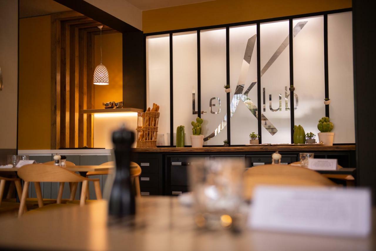 Ibis Dijon Gare Hotell Eksteriør bilde