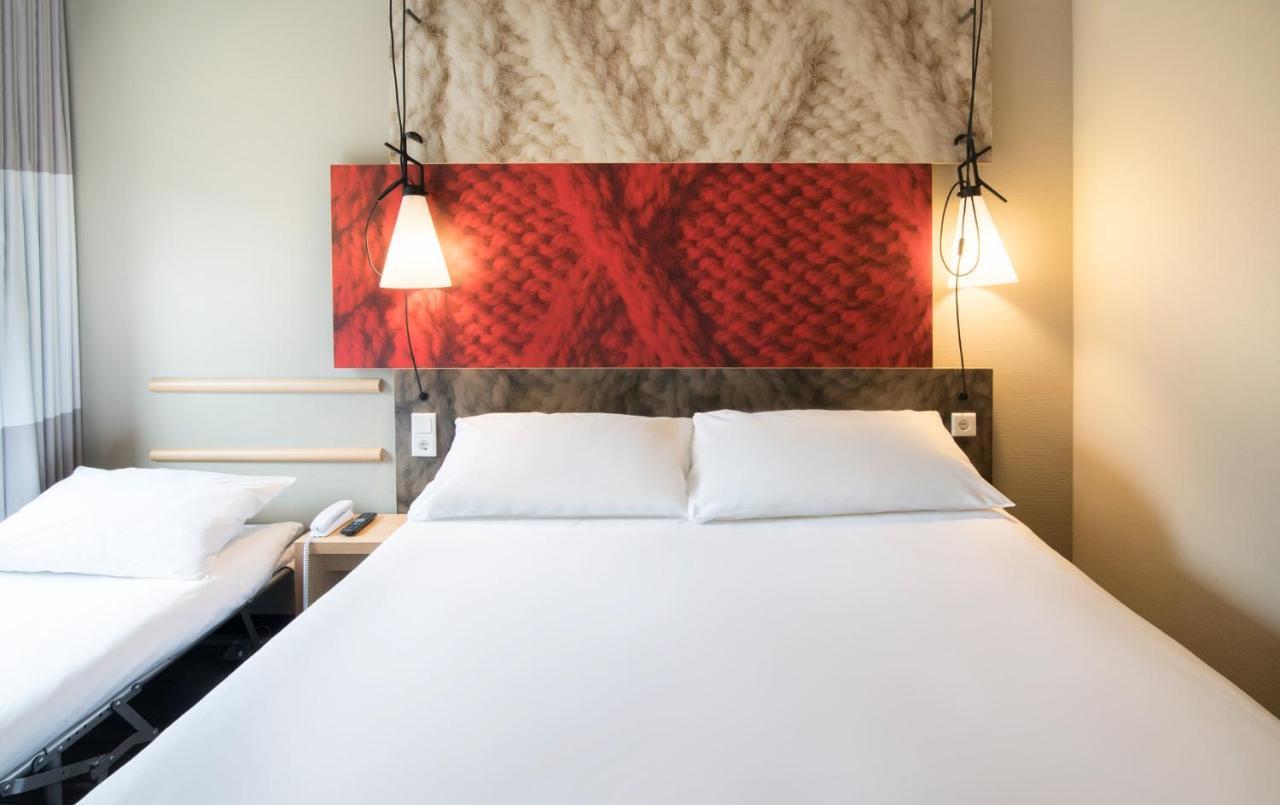 Ibis Dijon Gare Hotell Eksteriør bilde